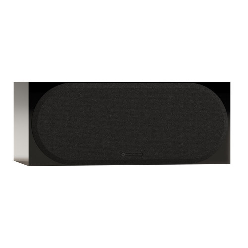 Акустика центрального канала Monitor Audio Silver Centre 8G High Gloss Black