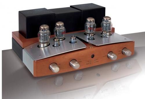 Ламповый усилитель Unison Research Sinfonia Cherry