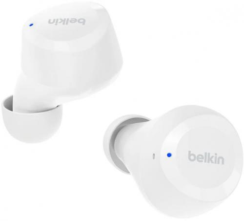 Наушники Belkin Soundform Bolt White