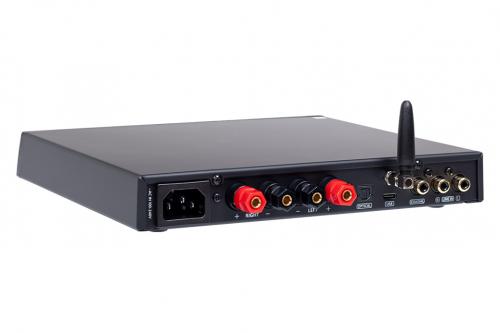 Усилитель SMSL AL200 Black