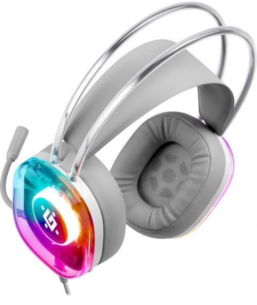 Наушники Defender Cyborg White