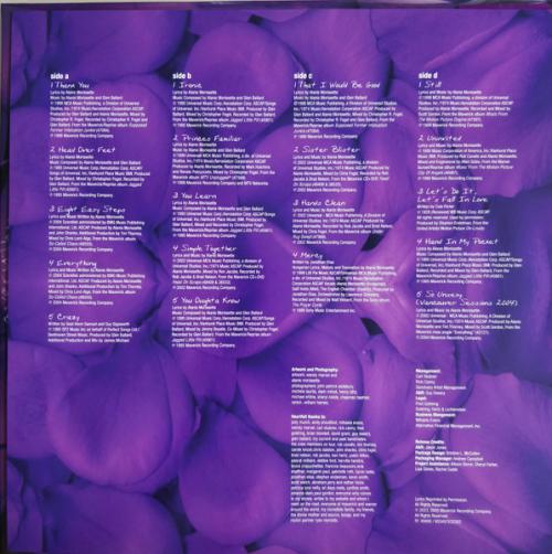 Виниловая пластинка Morissette, Alanis - The Collection (Black Vinyl 2LP)