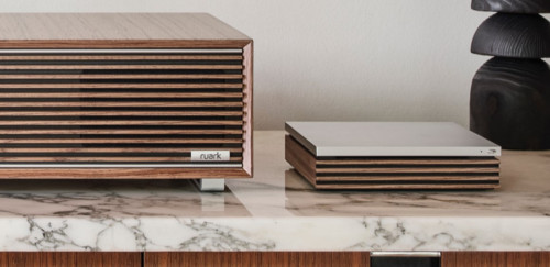 CD-транспорт Ruark Audio R-CD100