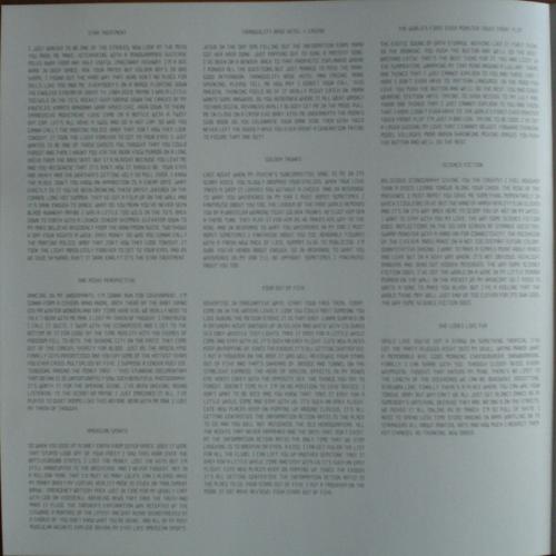 Виниловая пластинка ARCTIC MONKEYS - Tranquility Base Hotel & Casino (LP)