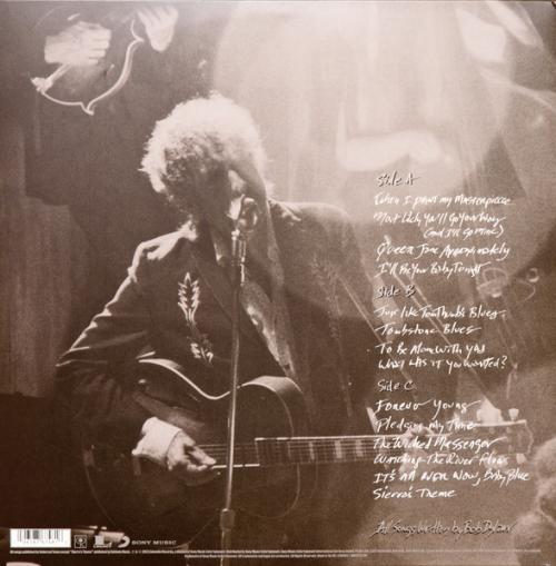 Виниловая пластинка Bob Dylan - Shadow Kingdom (Black Vinyl 2LP)