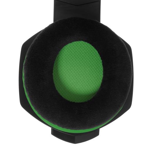 Наушники Smartbuy Rush Taipan Black/Green (SBHG-3100)