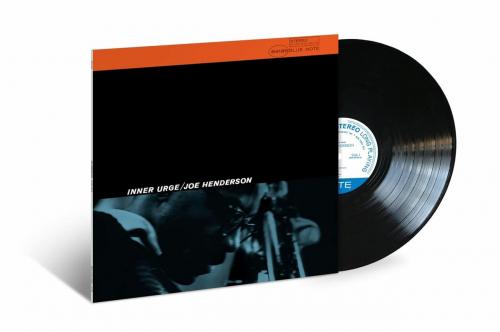 Виниловая пластинка Joe Henderson - Inner Urge (Blue Note Classic  Vinyl Series 180 Gram LP)
