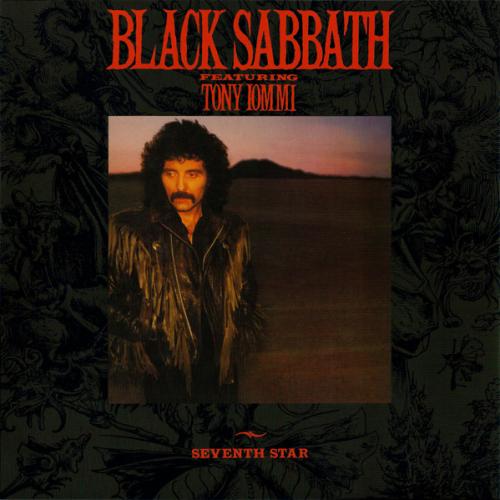 Виниловая пластинка Black Sabbath - Seventh Star (Black Vinyl LP)