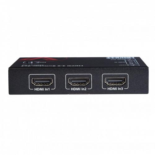 Коммутатор HDMI 4:1 AV Access 4KSW41-H2