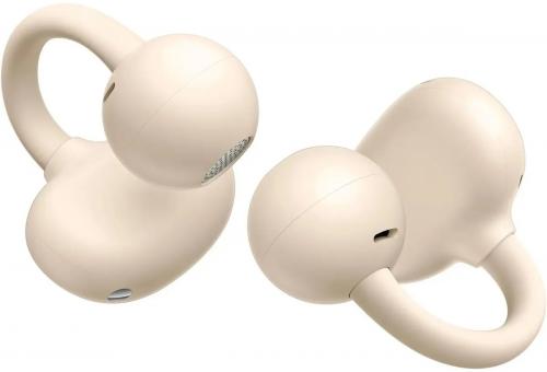 Наушники Huawei FreeClip Dove-T00 Begie