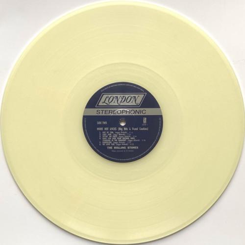 Виниловая пластинка Rolling Stones - More Hot Rocks: Big Hits & Fazed Cookies (Limited Edition 180 Gram Coloured Vinyl 2LP)