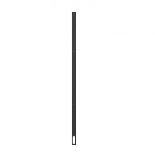 Стеновое крепление BEC-Akustik Magnetic On-Wall Bracket IC100 Black (IC100/IC100-WP)