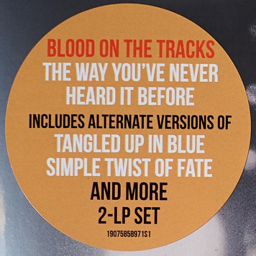 Виниловая пластинка Dylan, Bob, More Blood, More Tracks: The Bootleg Series Vol. 14 (Limited 180 Gram Black Vinyl)