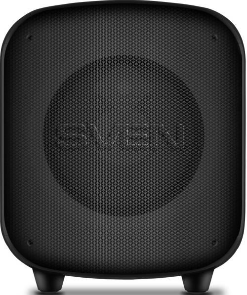 Портативная колонка Sven PS-555 Black