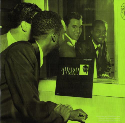 Виниловая пластинка Ahmad Jamal - Emerald City Nights: Live At The Penthouse 1963 - 1964 (Black Vinyl 2LP)