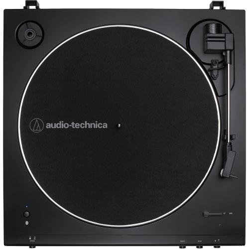 Проигрыватель винила Audio-Technica AT-LP60XBT black