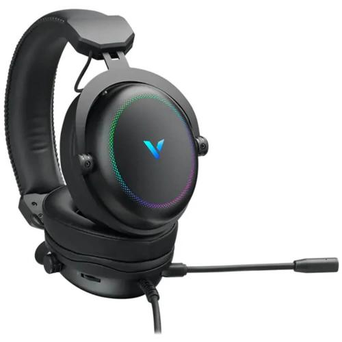 Наушники RAPOO VH300S-BL Virtual 7.1 черный