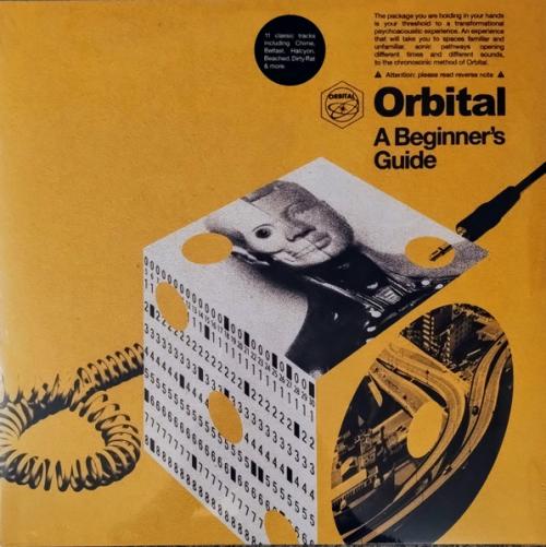 Виниловая пластинка Orbital - A Beginner's Guide (Black Vinyl LP)