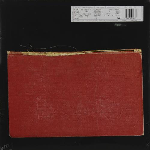 Виниловая пластинка Radiohead - Amnesiac