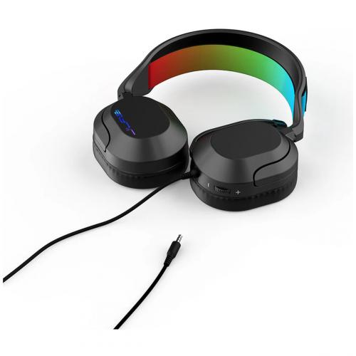 Наушники JLab Nightfall Wired Headphones - Black