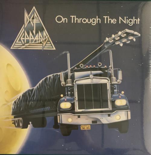 Виниловая пластинка Def Leppard - On Through The Night