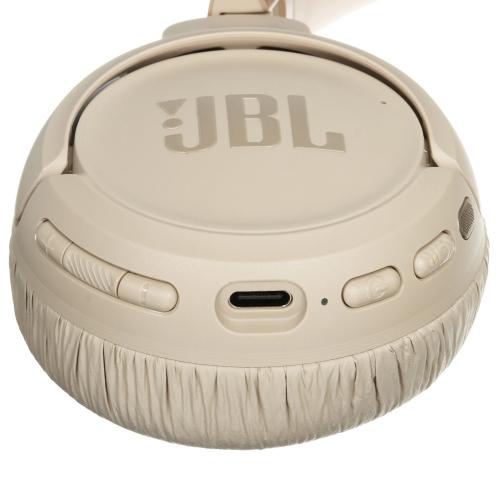 Наушники JBL Tune 680NC Beige