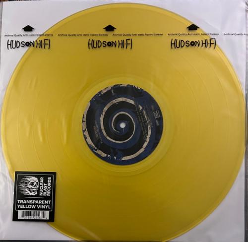 Виниловая пластинка Soilwork - Panic Broadcast (Transparent Yellow Vinyl LP)
