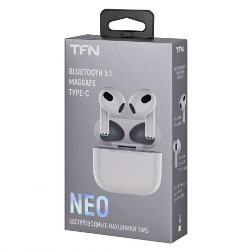 Наушники TFN Neo White