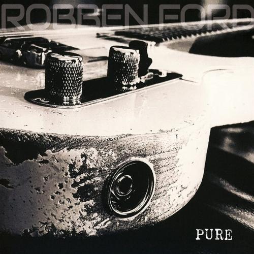 Виниловая пластинка Robben Ford - Pure (Black Vinyl LP)