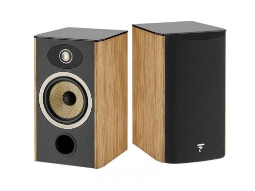 Полочная акустика Focal ARIA EVO X N1 Prime Walnut