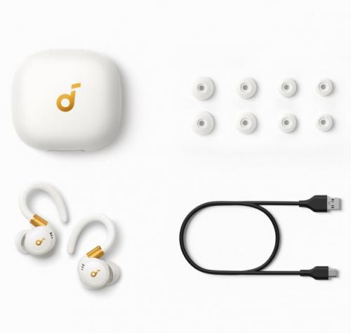 Наушники Soundcore Sport X20 Белый