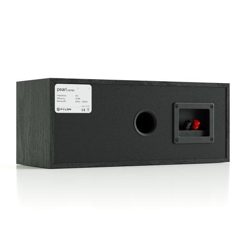 Акустика центрального канала PYLON AUDIO Pearl Center Black