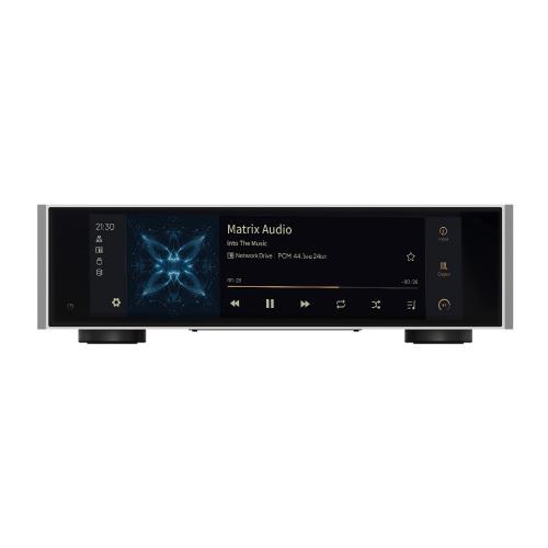 Стример Matrix Audio T TS-1 Silver