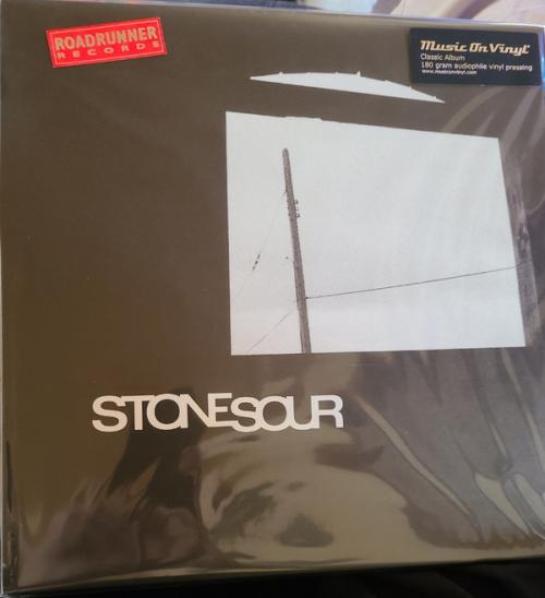 Виниловая пластинка Stone Sour - Stone Sour