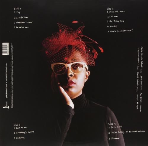 Виниловая пластинка Cecile McLorin Salvant - For One To Love (Black Vinyl 2LP)
