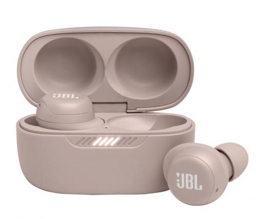 Наушники JBL Live Free NC+ TWS rose