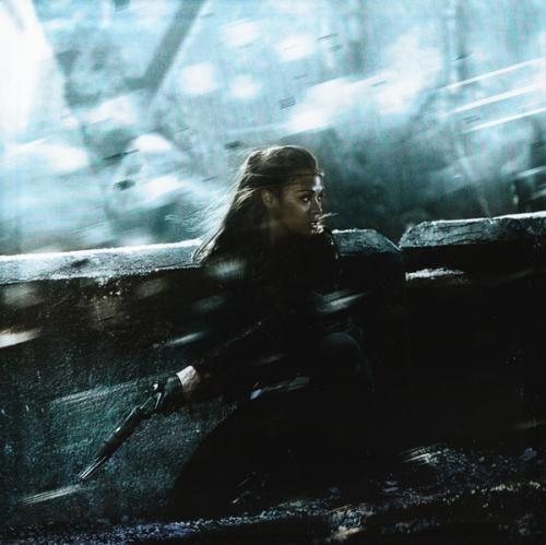 Виниловая пластинка OST - Star Trek Into Darkness (Michael Giacchino) (Box)  (Clear, Box, Limited Vinyl 3LP)