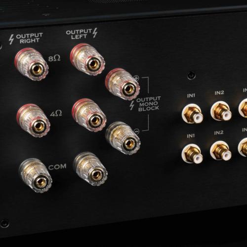 Cтереоусилитель мощности Canor Audio Virtus L2 Black