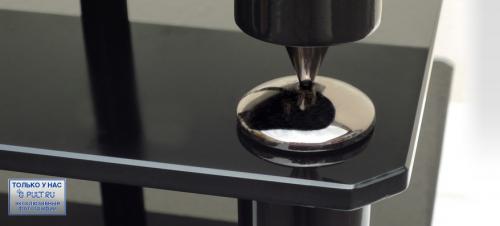 Подставка под телевизор NorStone Bergen AV 2 black