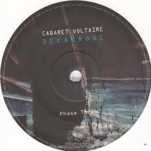 Виниловая пластинка Cabaret Voltaire - Dekadrone (Coloured Vinyl 2LP)