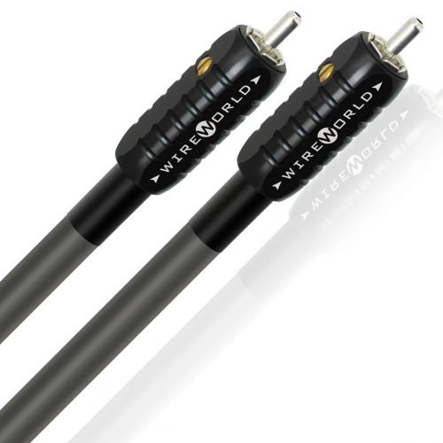 Кабель межблочный аудио Wire World Equinox 8 Interconnect Pair (EQI2.0M-8) 2.0m