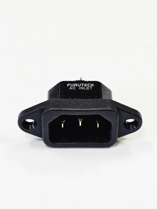 Разъем Furutech AC-INLET(G)
