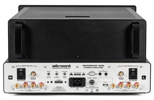 Ламповый усилитель мощности Audio Research Reference 160S black