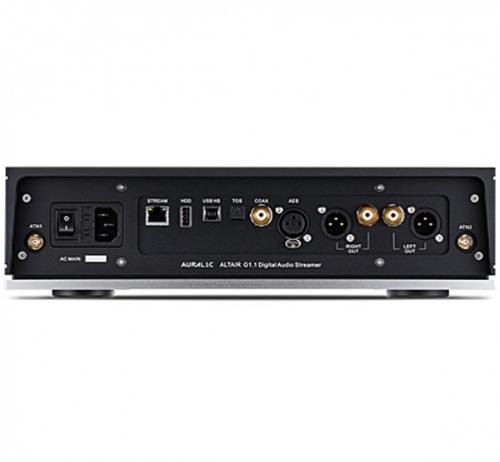 Аудио проигрыватель AURALiC Altair G1.1 Black