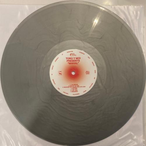Виниловая пластинка Toro Y Moi - Mahal (Silver Vinyl LP)