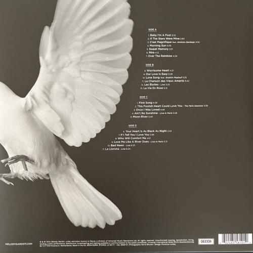 Виниловая пластинка Melody Gardot - The Essential  (Opaque White Limited Vinyl 2LP)
