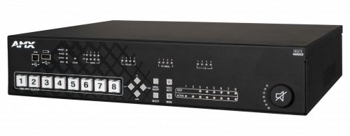 Презентационный коммутатор AMX NCITE-813AC