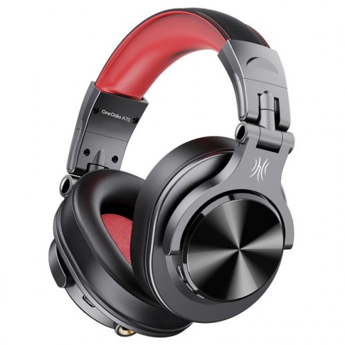 Наушники OneOdio A70 red