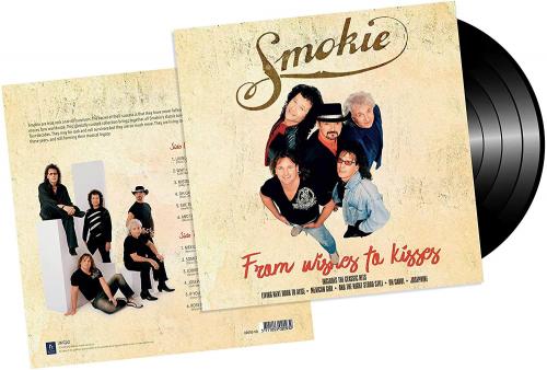 Виниловая пластинка Smokie – From Wishes to Kisses