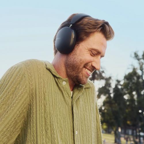 Наушники Sonos Ace Wireless Noise Canceling Over-Ear Headphones - Black